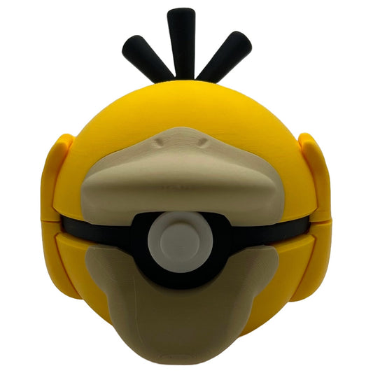 3D-printed Duck Creature Ball (Duck Creature Ball) Character Ball - Perfect for collectors and cosplay fans