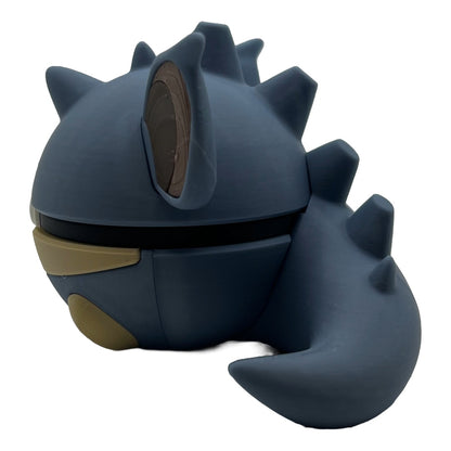 3D-printed Poison Queen Ball Character Ball - Perfect for collectors and cosplay fans