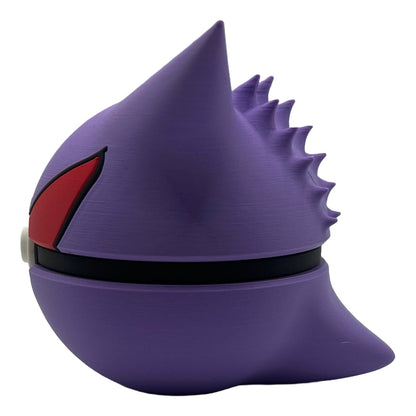 3D-printed Ghost Master Mystic Edition Character Ball - Perfect for collectors and cosplay fans