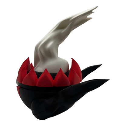 3D-gedruckten Darkrai Charakterball - Perfekt für Sammler und Cosplay-Fans