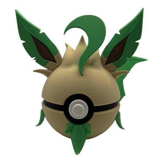 3D-printed Folipurba Ball (Plant Development Ball) Character Ball - Perfect for collectors and cosplay fans