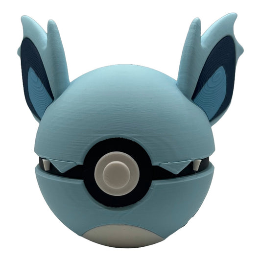 3D-printed Poison Female Ball Character Ball - Perfect for collectors and cosplay fans