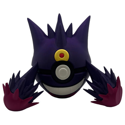 Mega Ghost Master Character Ball – Unique 3D-printed collectible! 👻😈