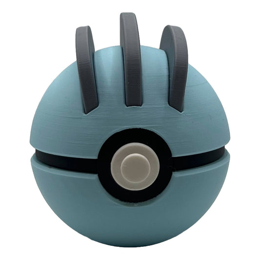 Kampf-Kreatur Charakterball – Einzigartiges 3D-gedrucktes Sammlerstück! 💪🥋