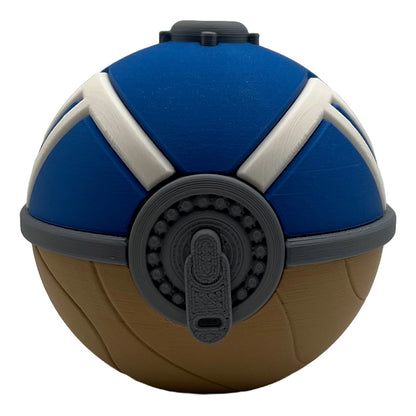 Hisui-Flügelball (Wing Ball) – Einzigartiges 3D-gedrucktes Sammlerstück! ✈️💨