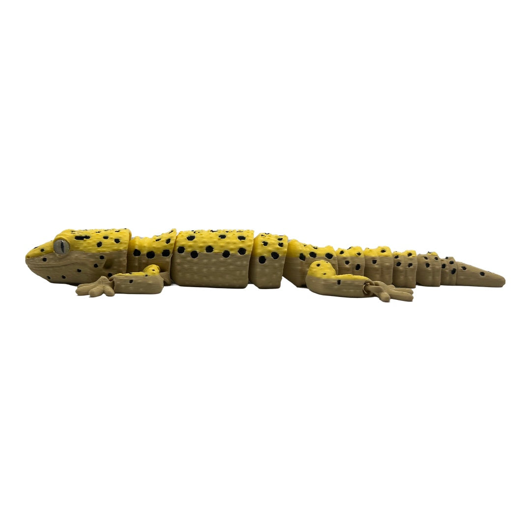 Movable Komodo dragon – The king of lizards for your home!