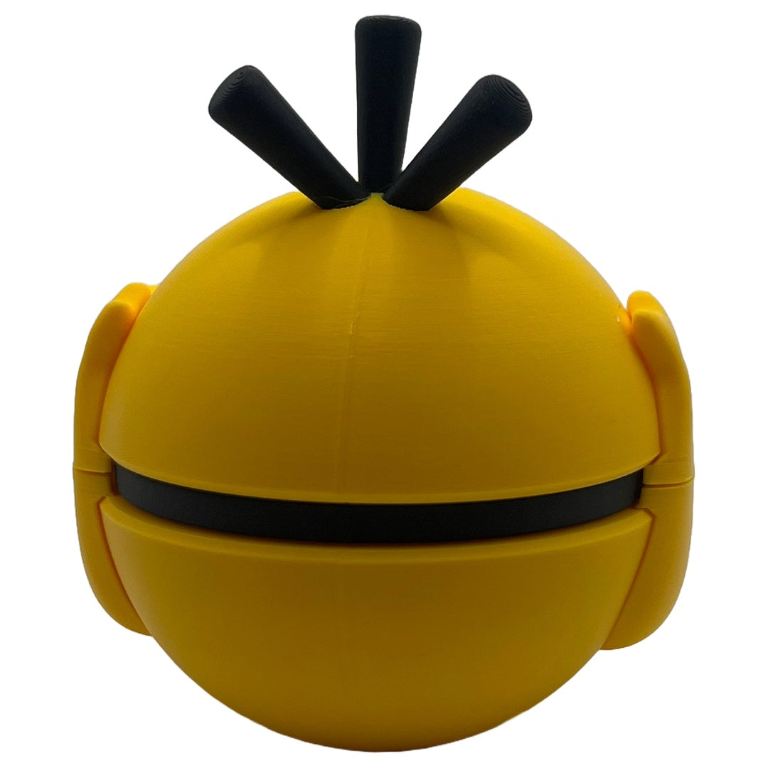 3D-printed Duck Creature Ball (Duck Creature Ball) Character Ball - Perfect for collectors and cosplay fans