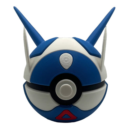 Legendärer Blaue Flug-Kreatur Charakterball – Einzigartiges 3D-gedrucktes Sammlerstück! 💙✈️