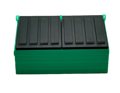 Müllcontainer Spieleaufbewahrung – Dein witziger Halter für 24 Nintendo Switch Spiele! 🗑️🎮