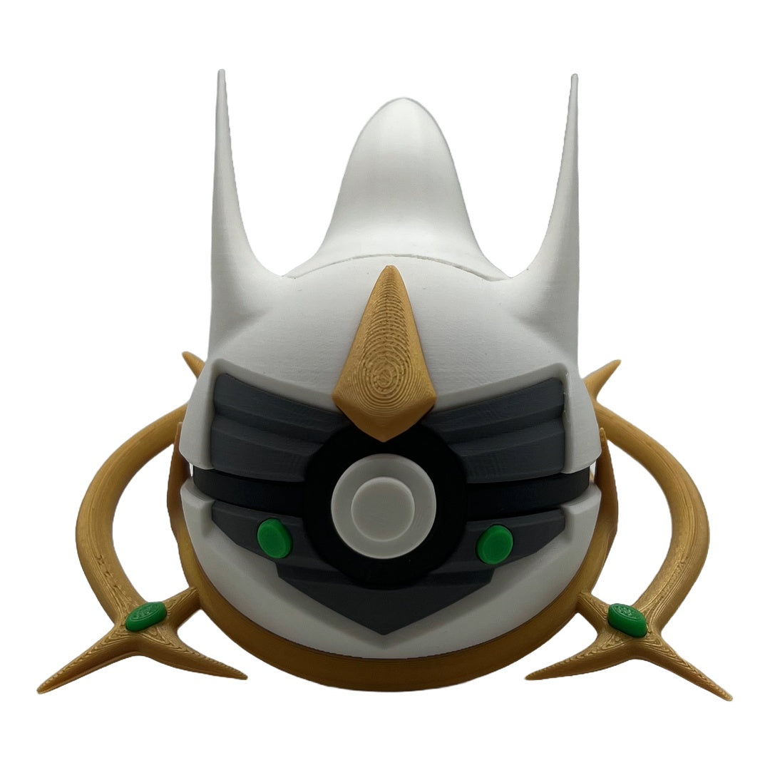 Schöpfer-Kreatur Charakterball – Dein 3D-gedruckter Gott-Charakterball für Sammler & Cosplay! ✨👑