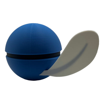 Tadpole Creature Character Ball – Your 3D-printed water vortex for collectors &amp; cosplay! 💧🌀