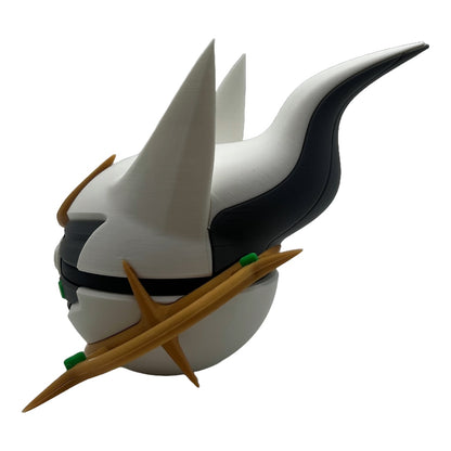 Creator Creature Character Ball – Your 3D-printed god character ball for collectors &amp; cosplay! ✨👑