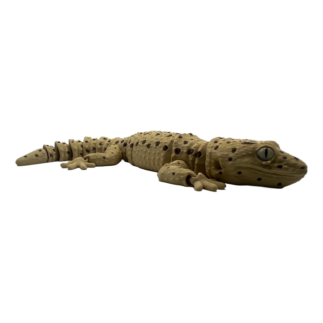 Movable Komodo dragon – The king of lizards for your home!