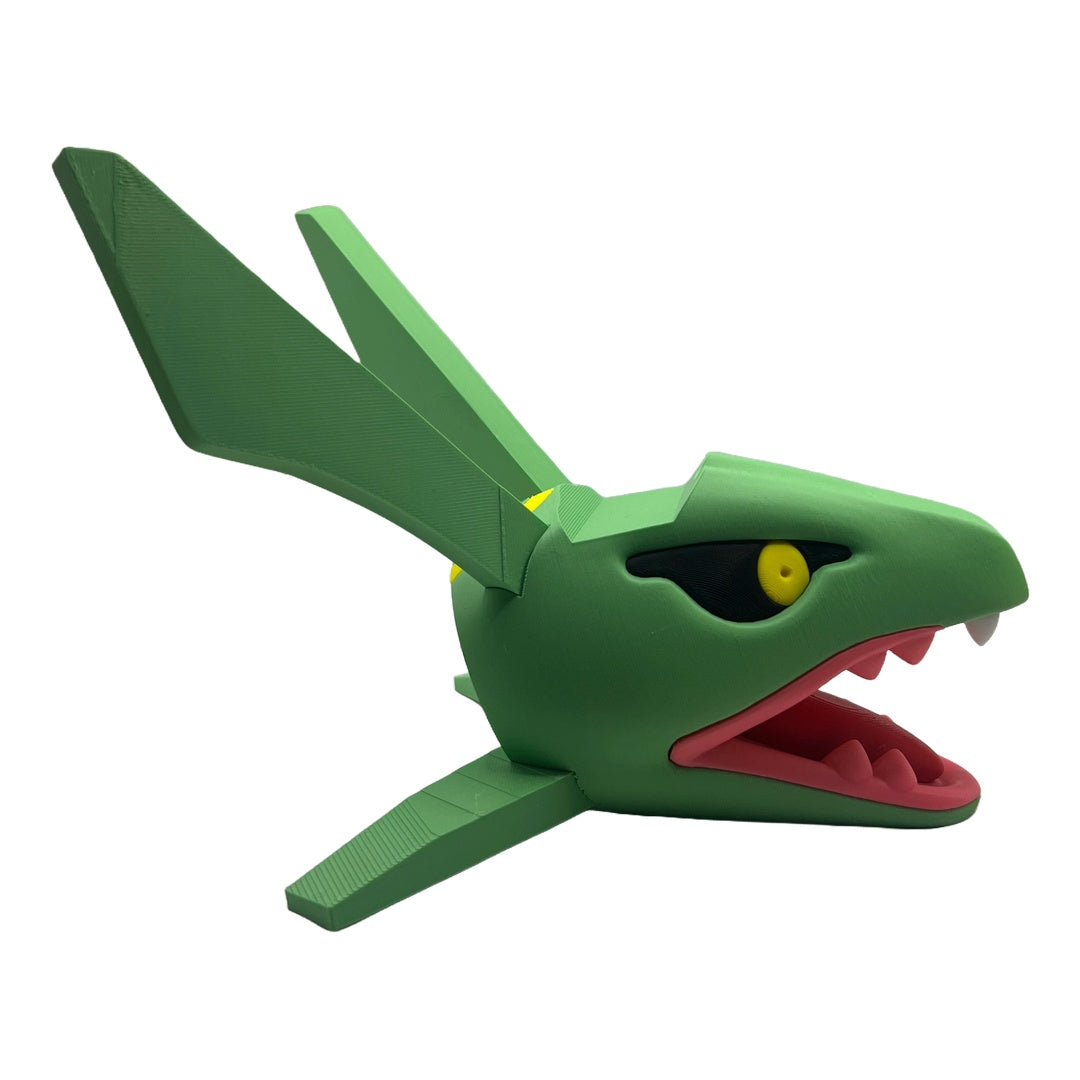 Rayquaza Controller-Halter – Perfekt für PlayStation, Xbox Controlle & Pokemon Fans