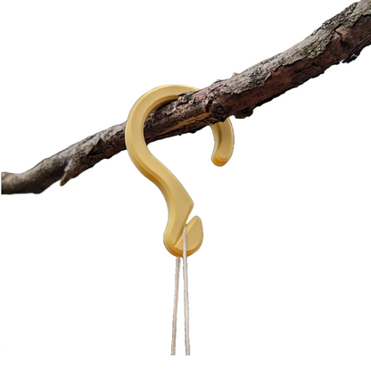 Vogelfutterhaus "Mid-Century" – Dein stilvoller Futterplatz für gefiederte Freunde! 🐦🎨