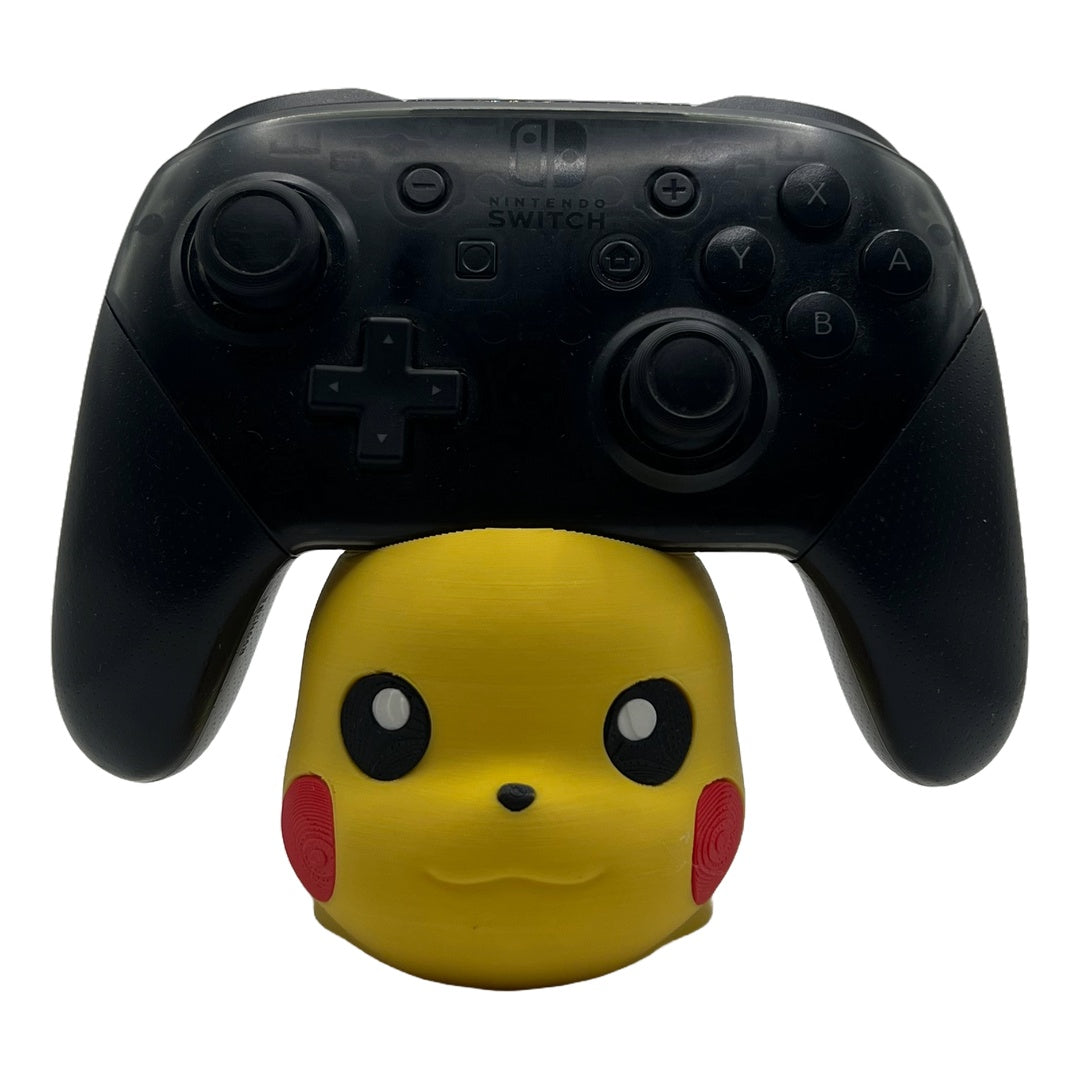 Pikachu Controller Halterung – Dein elektrisierender Ständer für PS, Xbox & Nintendo! ⚡️🎮