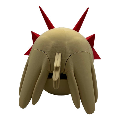 Kampf-Huhn Charakterball – Entfache das Feuer in deiner Sammlung!