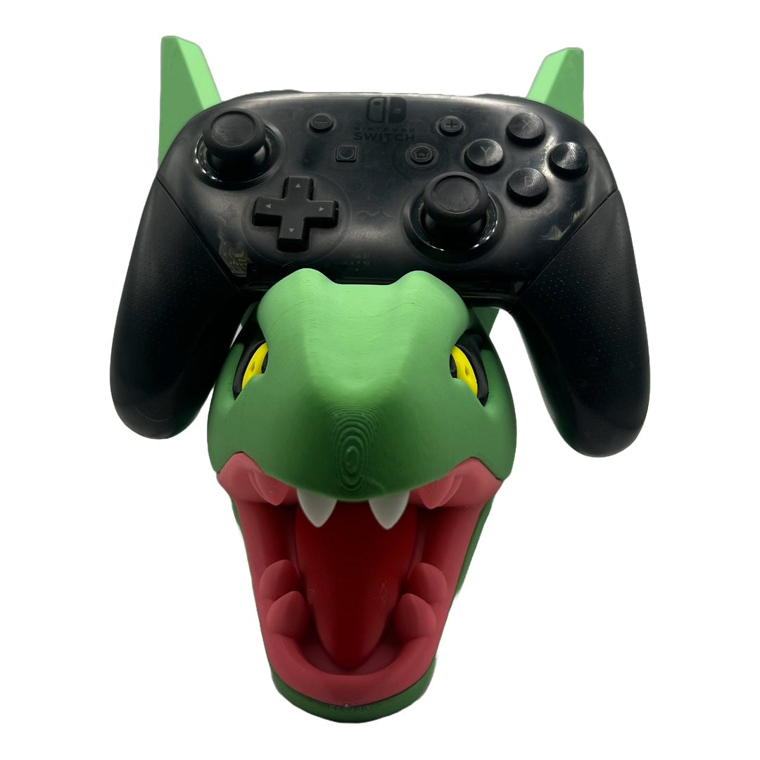 Rayquaza Controller-Halter – Perfekt für PlayStation, Xbox Controlle & Pokemon Fans