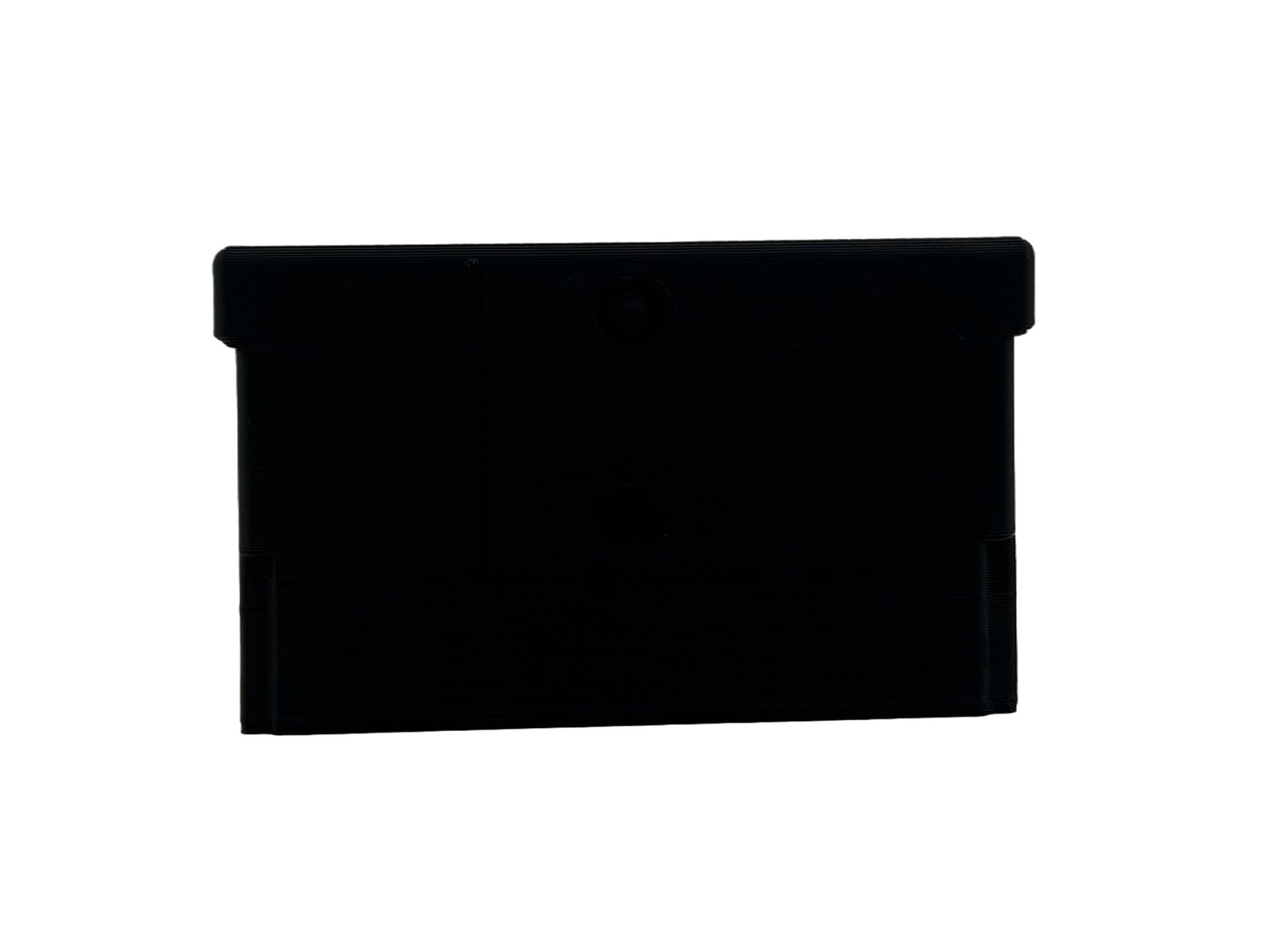 Gameboy Design Game Holder for 5 Nintendo Switch Games – Retro 3D Printed Storage for Cartridge Fans – Stylish Gamer Accessory &amp; Gift