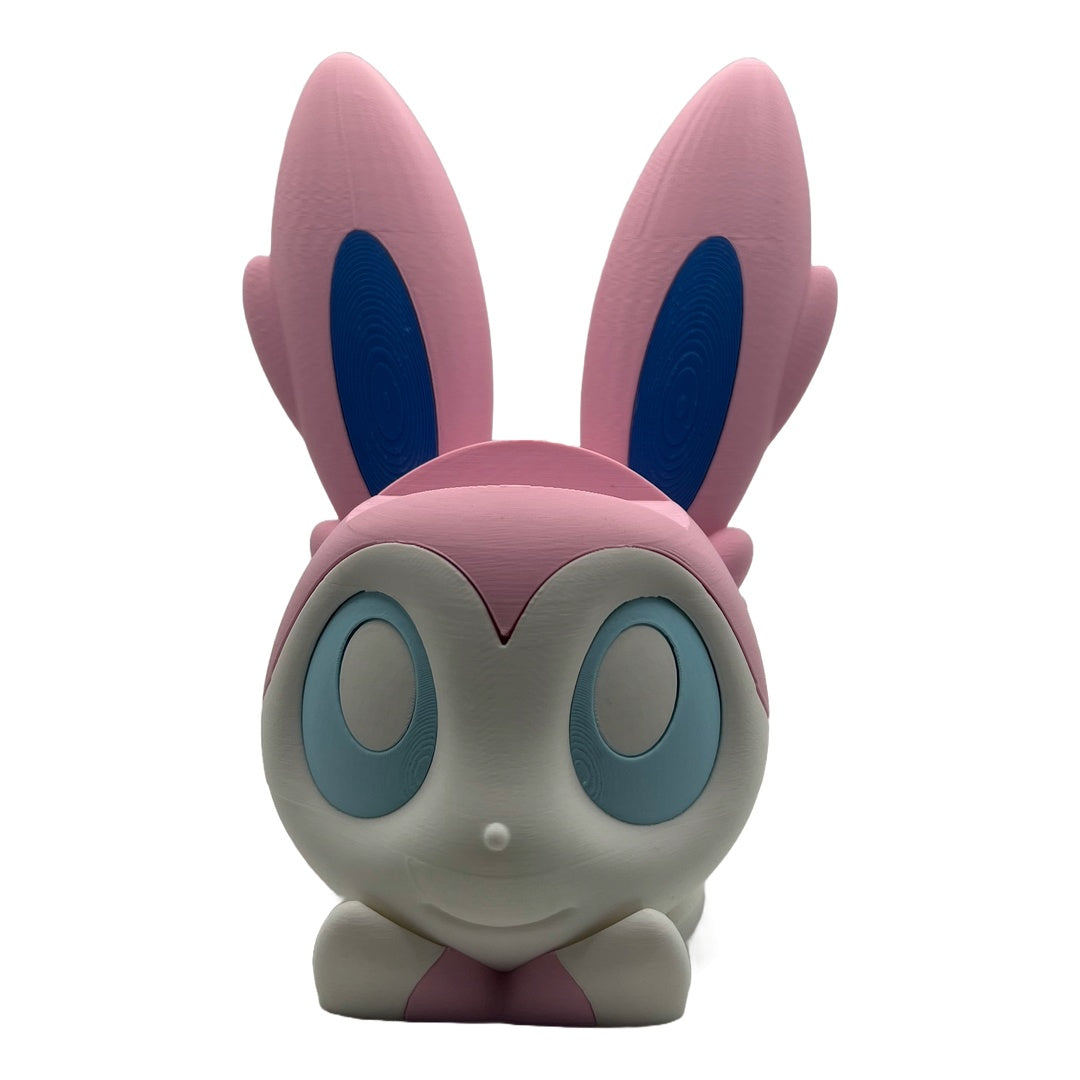 Feelinara (Sylveon) Controller-Halter – Der süßeste Thron für dein Gamepad! 💖🎮