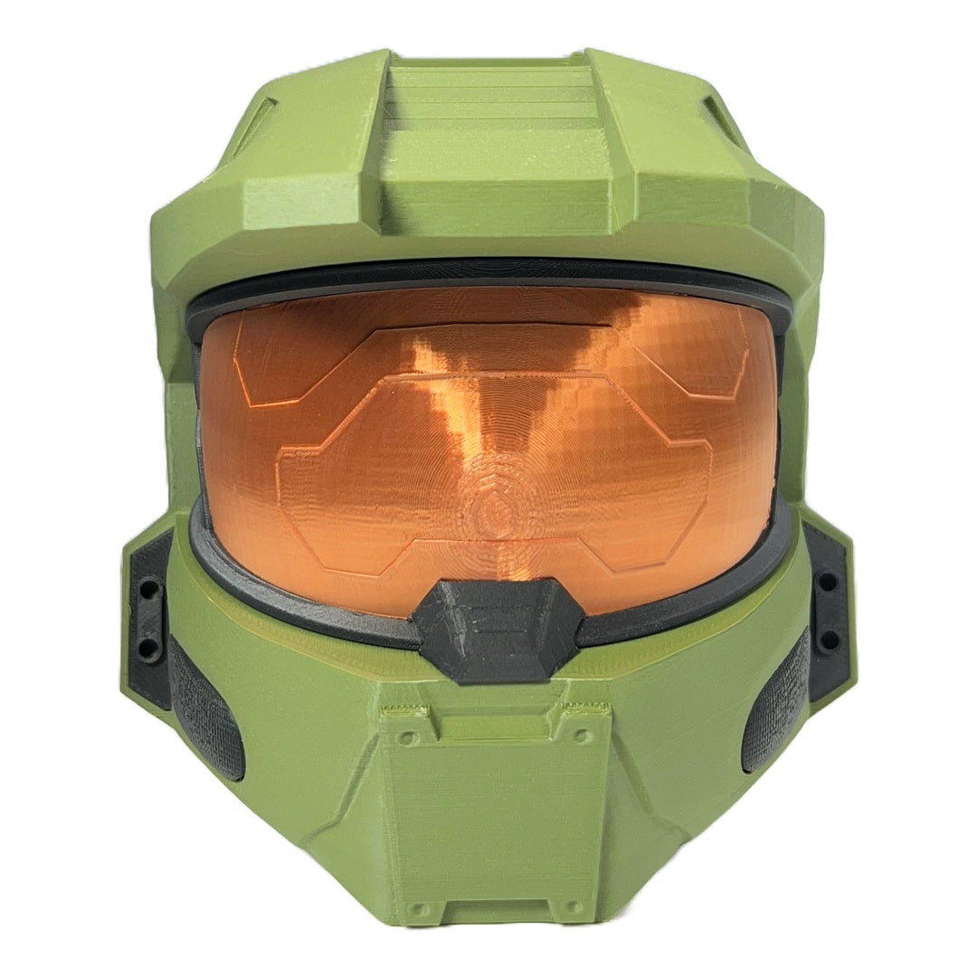 Master Chief Controller &amp; Headset Holder – The ultimate stand for your gaming setup! 🎮