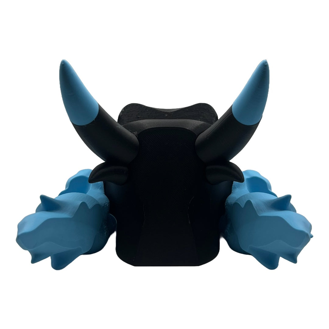 Mega Charizard X Controller Holder – The ultimate throne for your gaming setup! 🔥🐉