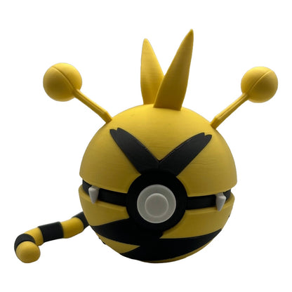 Elektro-Bestie Charakterball – Spüre die pure Elektro-Power!