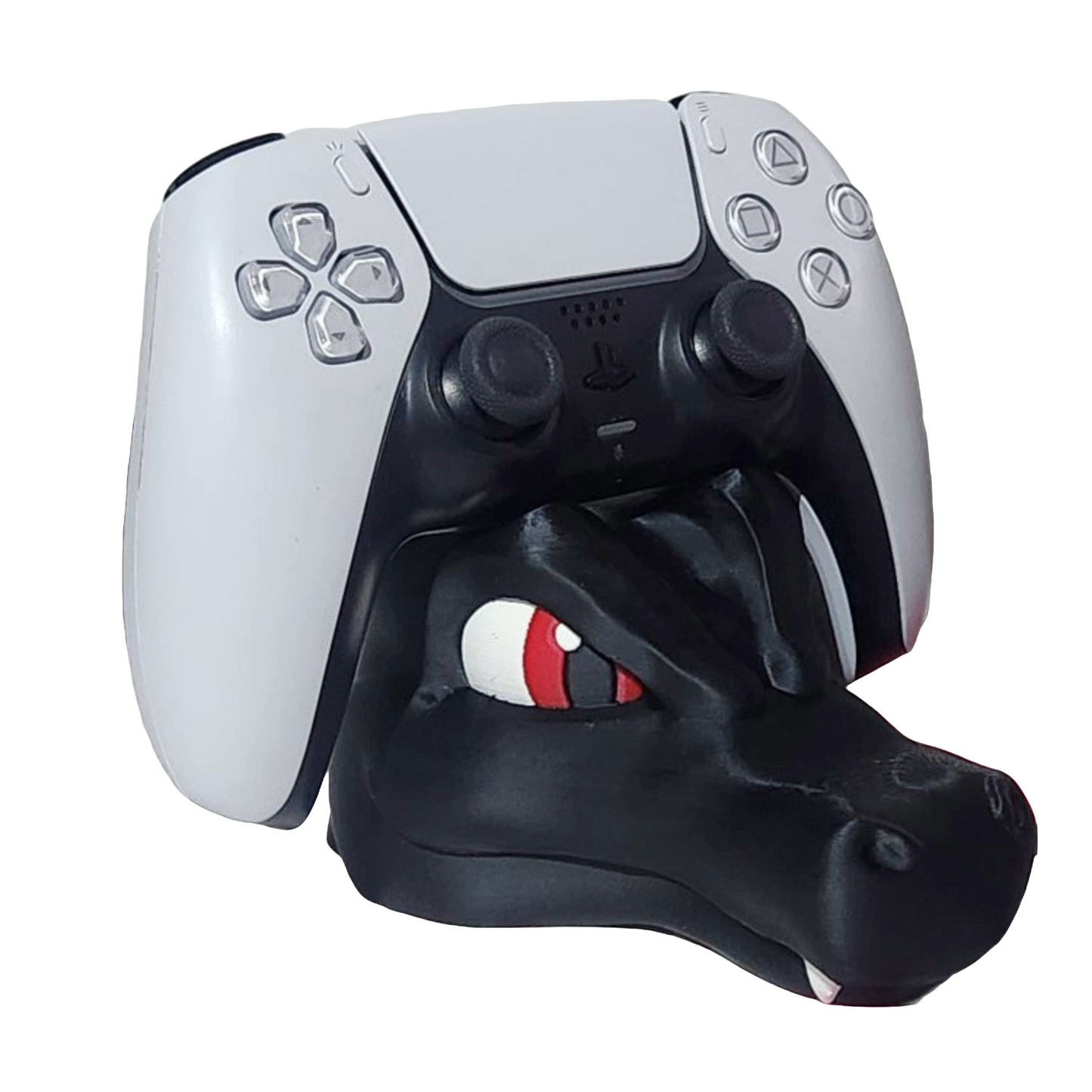 Charizard Gaming Stand Black – Stylish &amp; strong like a shadow dragon