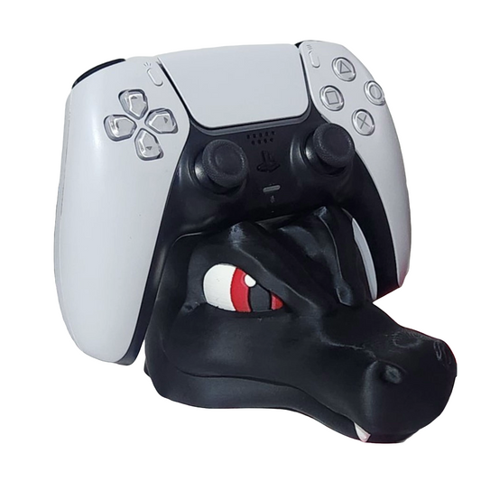 Charizard Gaming Stand Black – Stylish &amp; strong like a shadow dragon