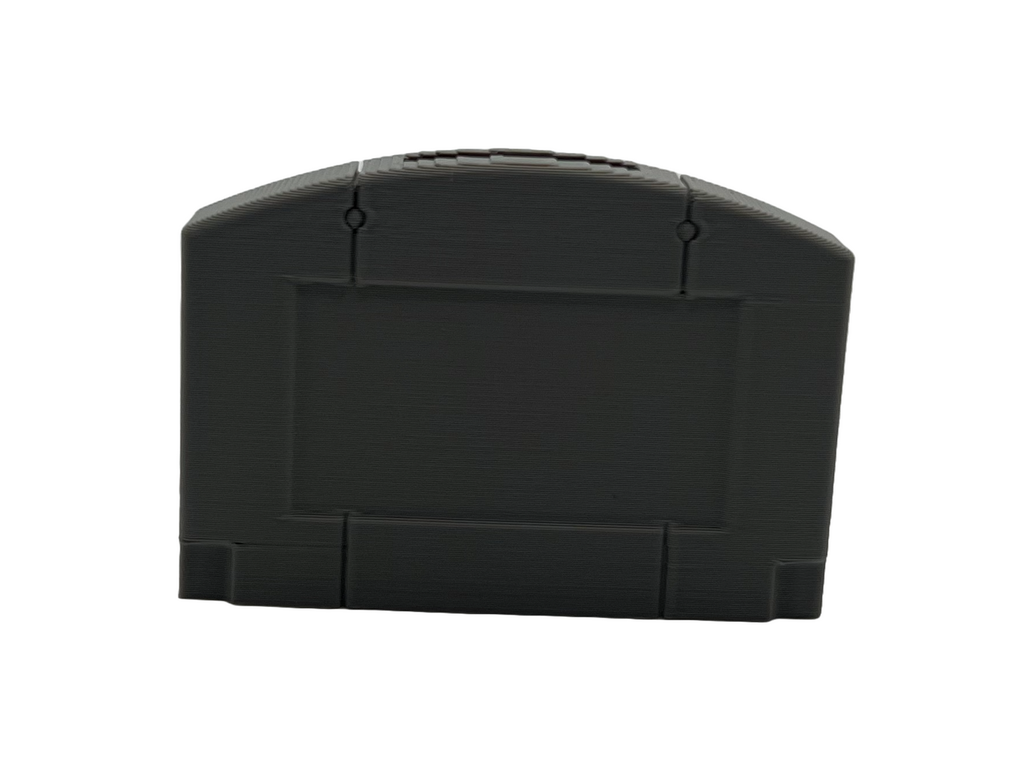 N64 Design Game Holder for 6 Nintendo Switch Games – Retro 3D Printed Cartridge Look – Stylish Storage &amp; Gift Idea for Gamers