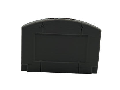 N64 Design Game Holder for 6 Nintendo Switch Games – Retro 3D Printed Cartridge Look – Stylish Storage &amp; Gift Idea for Gamers