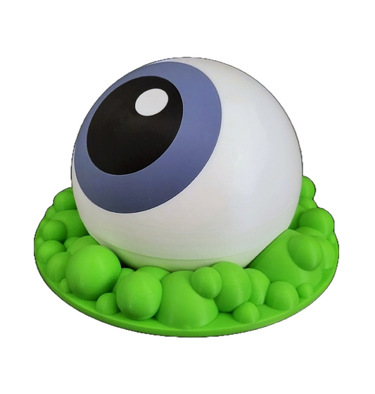 Halloween Augapfel-Schüssel – Die ultimative Schale für deine Grusel-Party! 👁️🍬