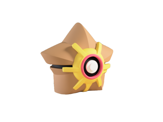 Staryu Poké Ball – A mysterious jewel for your collection!