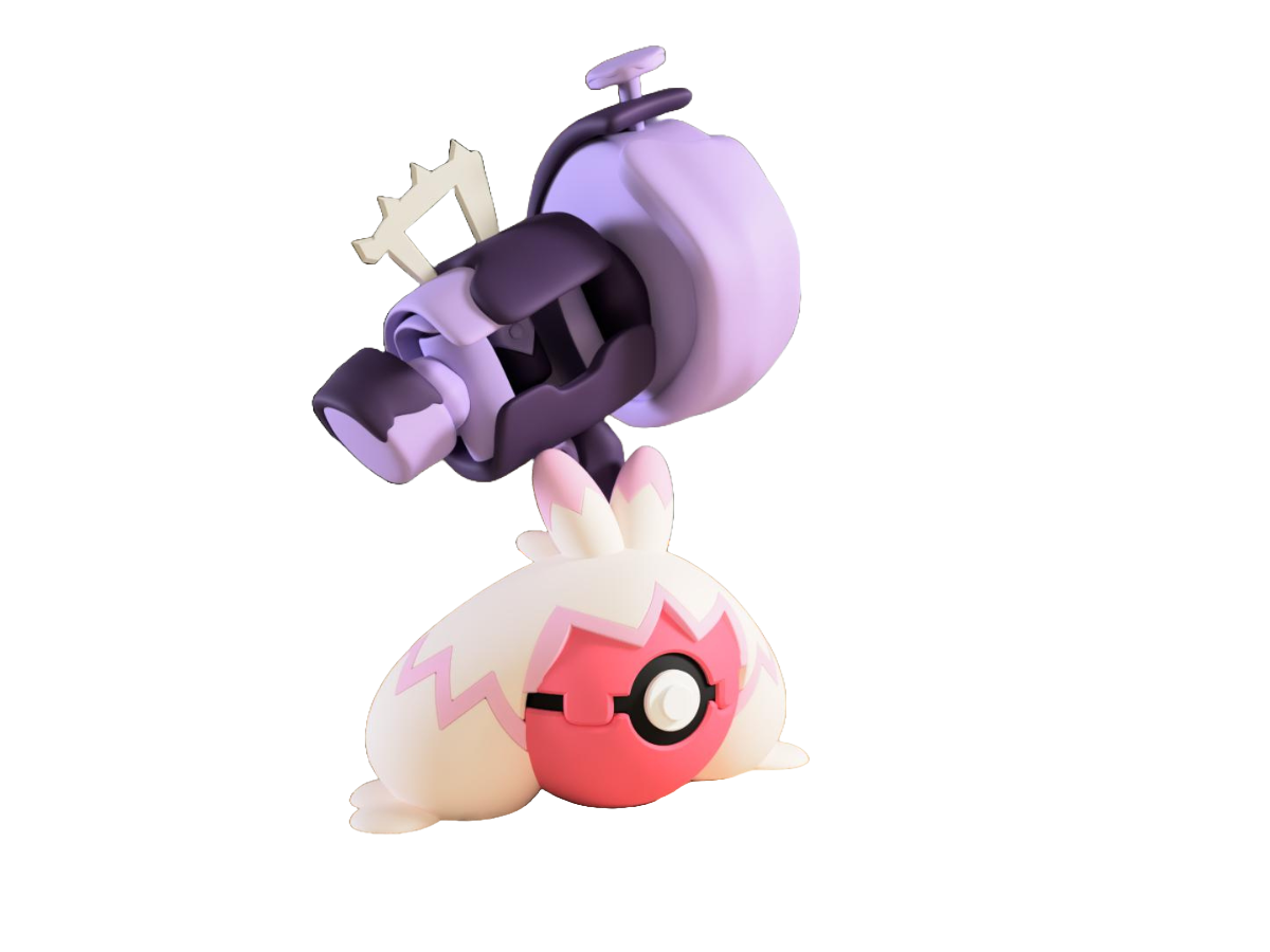 Tinkaton (Tinkaton) Charakterball – Hammermäßig stark für deine Sammlung!