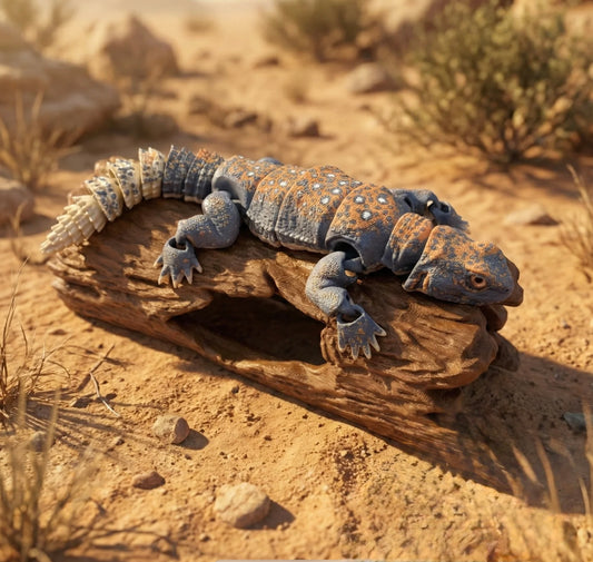 Dornschwanzagame – Ein Wüstenjuwel für deine Sammlung!
