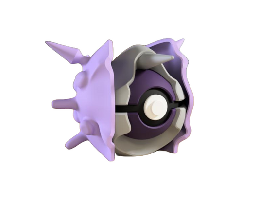 Shell Armor Character Ball – The ultimate defense for your collection!