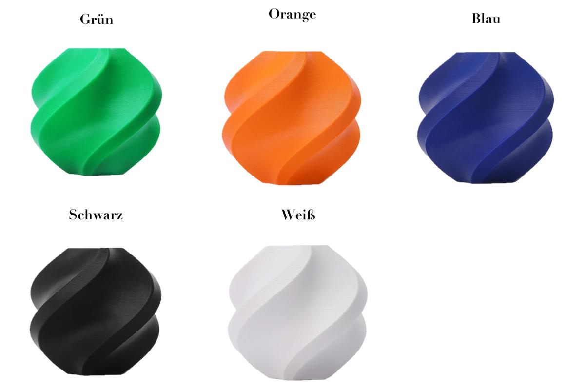 Pedestal - Eleganter Designübertopf mit Sockel