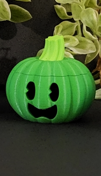 Halloween Kürbis mit Gesicht – Deine leuchtende Herbst- & Halloween-Dekoration! 🎃👻