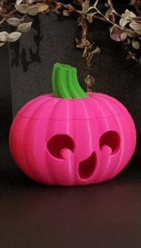 Halloween Kürbis mit Gesicht – Deine leuchtende Herbst- & Halloween-Dekoration! 🎃👻