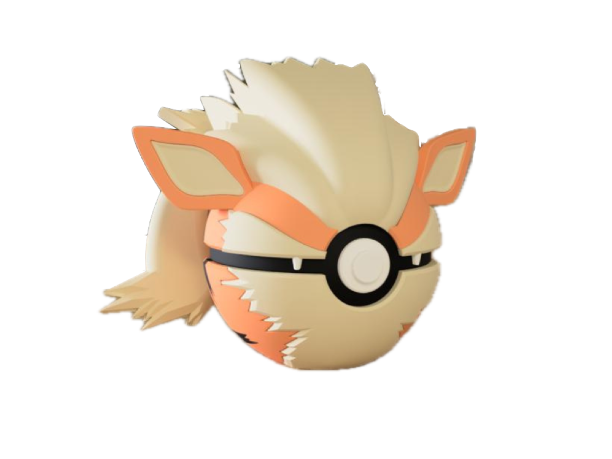 3D-gedruckten Tiger-Kreatur Tiger-Kreatur Charakterball - Perfekt für Sammler und Cosplay-Fans