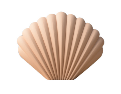 Oceana - Muschelvase in über 40 Farben