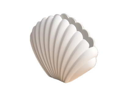 Oceana - Muschelvase in über 40 Farben