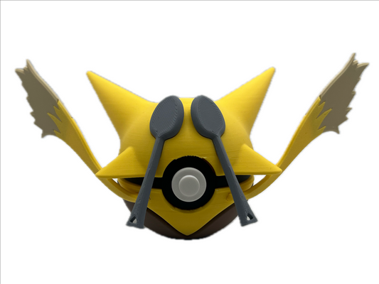 3D-gedruckten Psycho-Meister Psycho-Premium-Sammelball Charakterball - Perfekt für Sammler und Cosplay-Fans