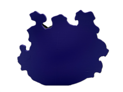 3D-printed ghost creature ball - perfect for collectors and cosplay fans