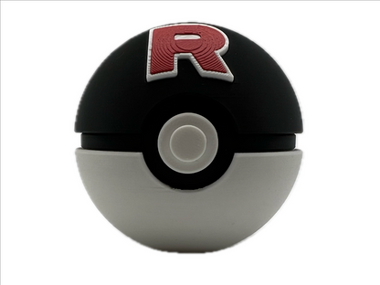 3D-gedruckten Schurken-Team Ball Charakterball - Perfekt für Sammler und Cosplay-Fans