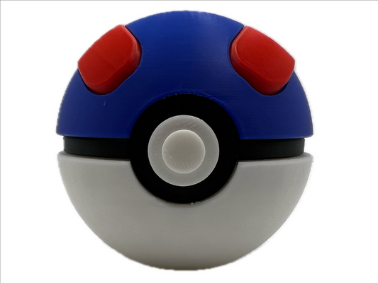 3D-gedruckten Verbesserter Sammelball Verbesserter Sammelball Charakterball - Perfekt für Sammler und Cosplay-Fans