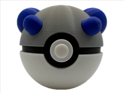 3D-printed Weight Collector Ball Character Ball - Perfect for Collectors and Cosplay Fans