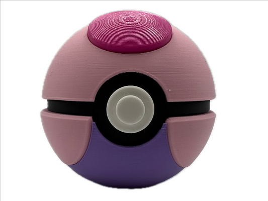 3D-gedruckten Traum-Sammelball Traum-Sammelball Charakterball - Perfekt für Sammler und Cosplay-Fans