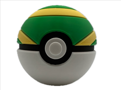 3D-printed Nest Collectible Ball Character Ball - Perfect for collectors and cosplay fans