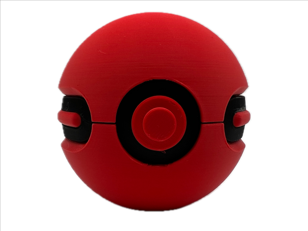 3D-printed celebratory ball, precious collectible ball, character ball - perfect for collectors and cosplay fans